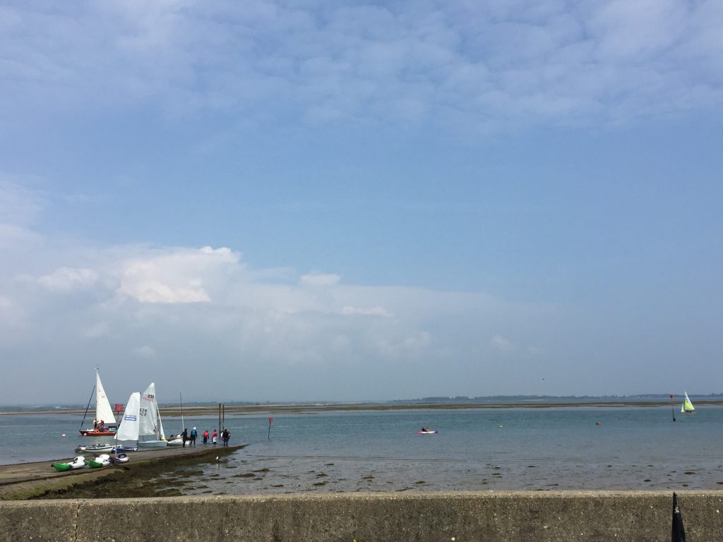 Tudor Sailing Club
